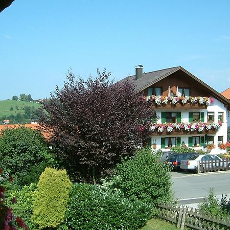 Gaestehaus Alpina บัดโคลกรุบ ภายนอก รูปภาพ
