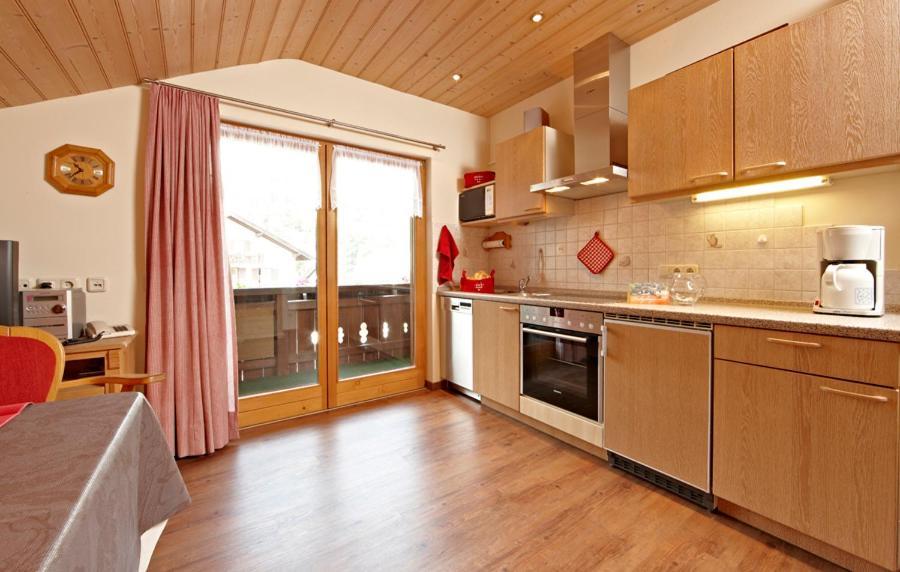 Gaestehaus Alpina บัดโคลกรุบ ภายนอก รูปภาพ