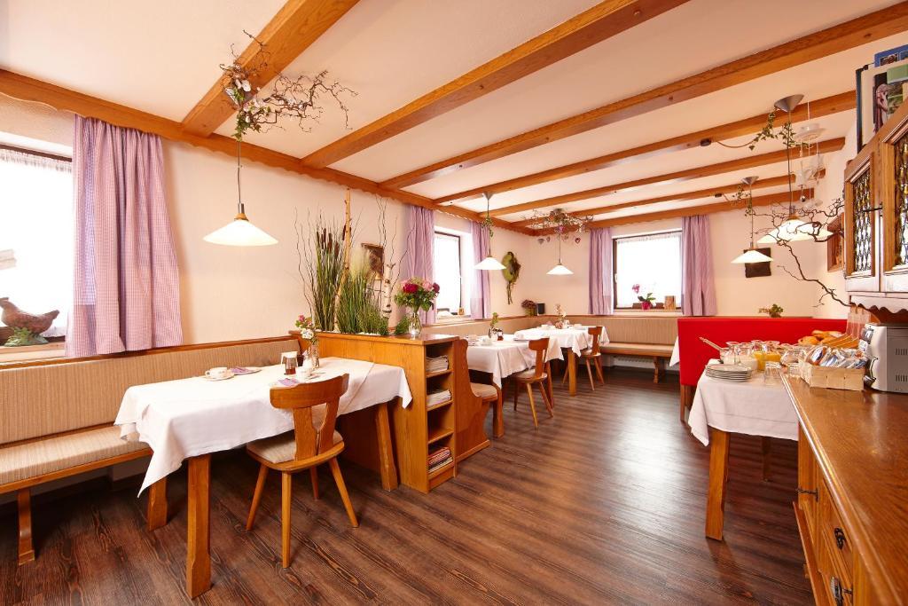 Gaestehaus Alpina บัดโคลกรุบ ภายนอก รูปภาพ