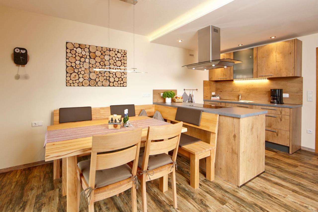 Gaestehaus Alpina บัดโคลกรุบ ภายนอก รูปภาพ