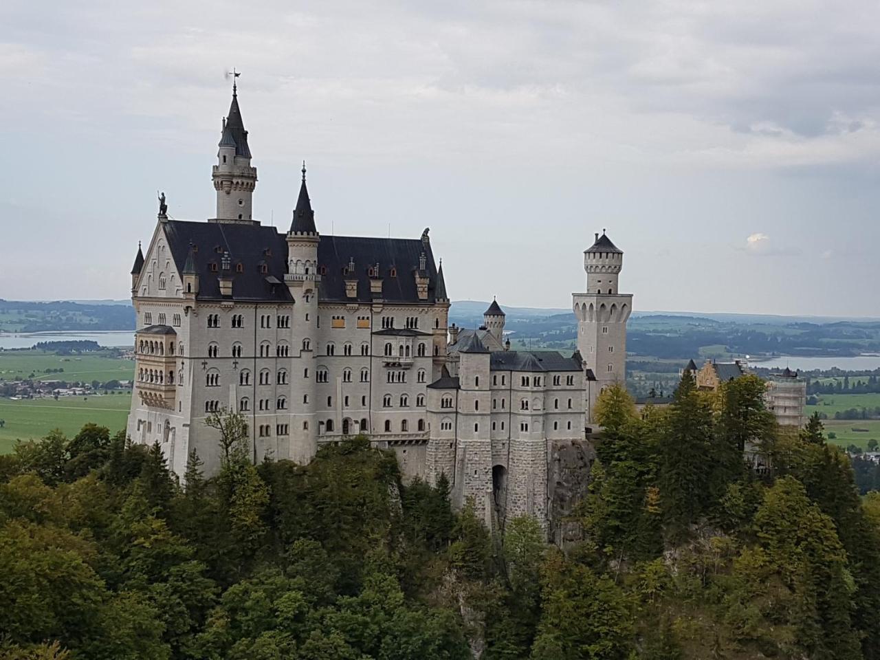 Gaestehaus Alpina บัดโคลกรุบ ภายนอก รูปภาพ