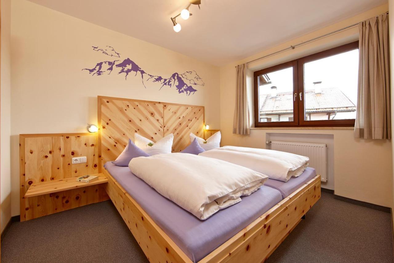 Gaestehaus Alpina บัดโคลกรุบ ภายนอก รูปภาพ